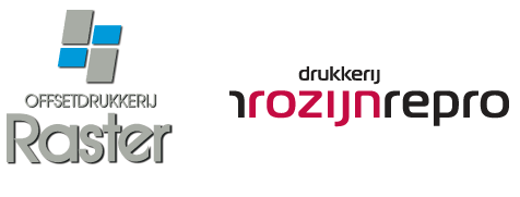 logo Drukker Raser - Drukkerij Rozijn Repro